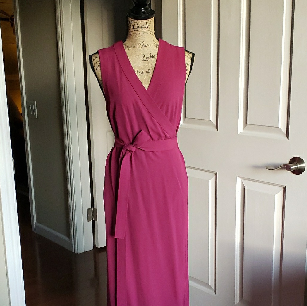 NWT Everlane Wrap Dress